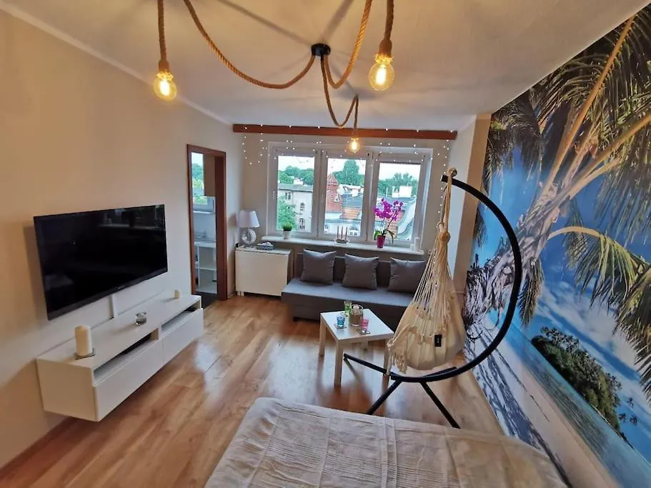 Stylish Apartment In Lower Part Of Sopot!-1