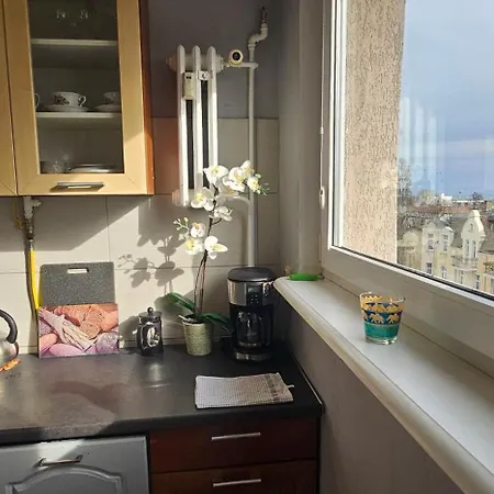 Stylish Apartment In Lower Part Of Sopot!-2